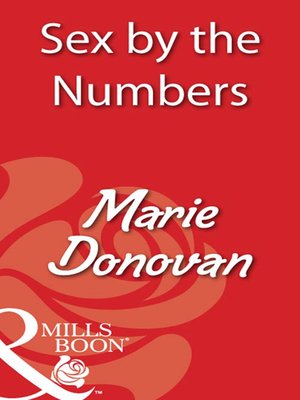 cover image of Sex by the Numbers